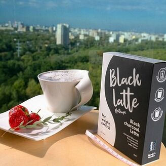 avantages de black latte