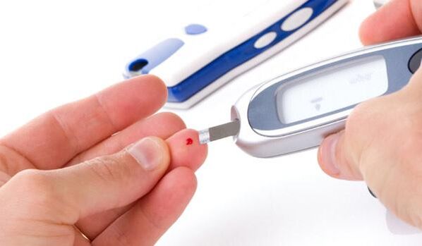 régime pour le diabète