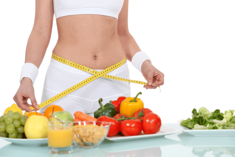 règles nutritionnelles pour perdre du poids de 10 kilogrammes en un mois